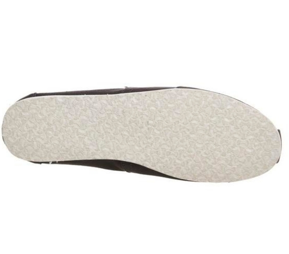 TOMS Classic Canvas Ash Grey  - Picture 7 of 13